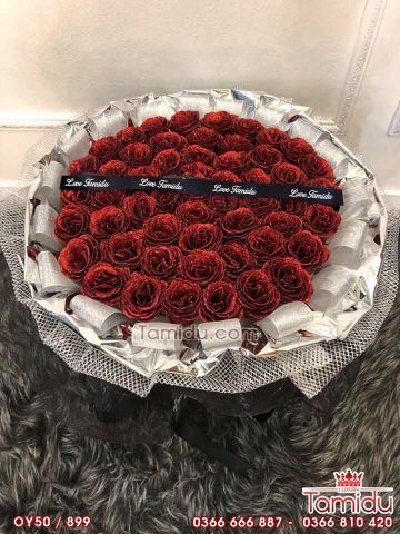 hoa sáp kim tuyến