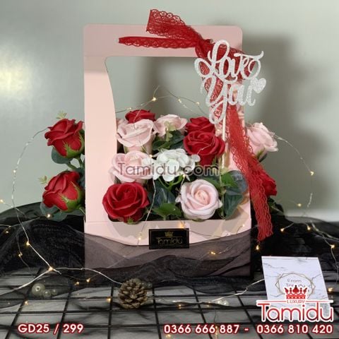 hoa sáp thơm gò vấp