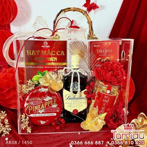 Sắc Xuân Tươi Thắm - Hoà Quyện Vị Tinh Hoa Ngày Xuân