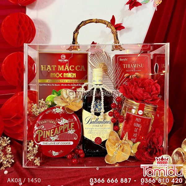 Sắc Xuân Tươi Thắm - Hoà Quyện Vị Tinh Hoa Ngày Xuân