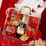 Sắc Xuân Tươi Thắm - Hoà Quyện Vị Tinh Hoa Ngày Xuân