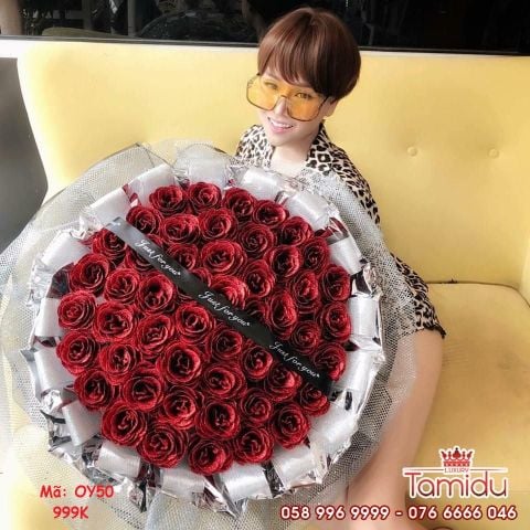 hoa sáp kim tuyến