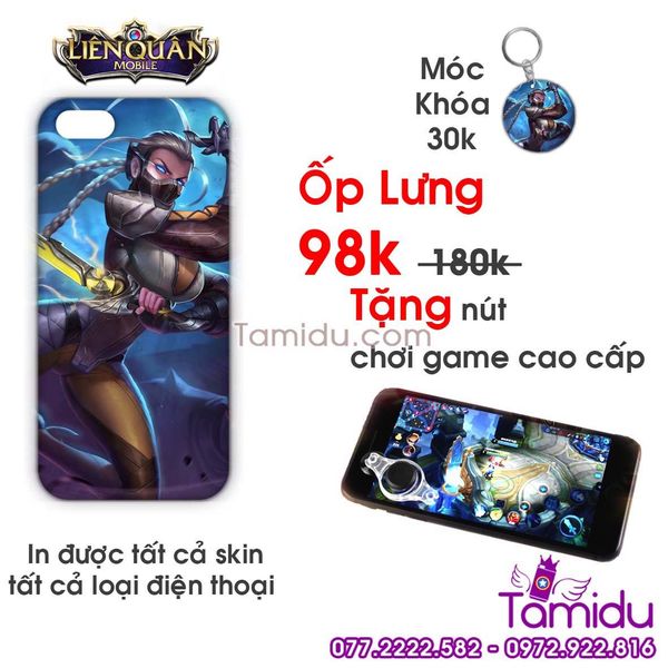 Ốp Lưng Liên Quân AIRI - Ốp Lưng AIRI