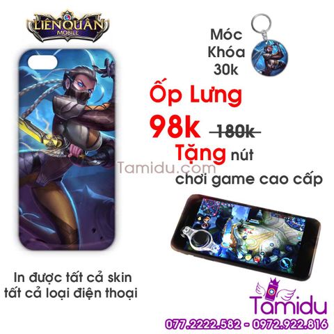 Ốp Lưng Liên Quân AIRI - Ốp Lưng AIRI