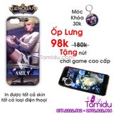 Ốp Lưng Liên Quân Amily hay Ốp Lưng Amily