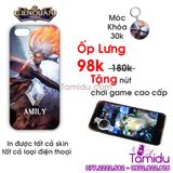 Ốp Lưng Liên Quân Amily hay Ốp Lưng Amily