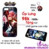 Ốp Lưng Liên Quân Annette hay Ốp Lưng Annette