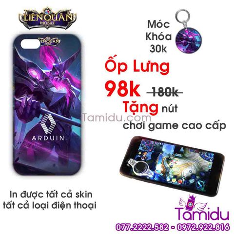 Ốp Lưng Liên Quân ARDUIN - Ốp Lưng ARDUIN