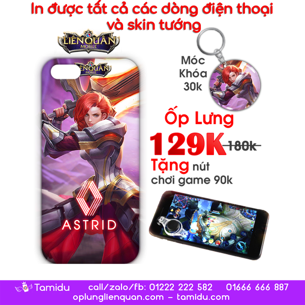 Ốp Lưng Liên Quân Samsung Note 3