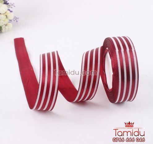 Ruy Băng Ba Sọc 2.5cm