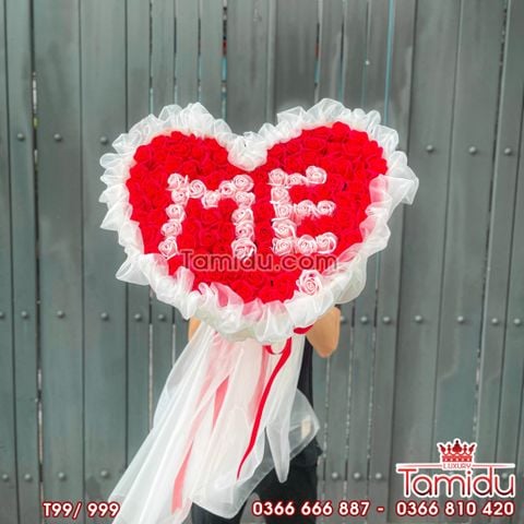 99 Bông Hồng Sáp Tặng Mẹ, Tặng Vợ