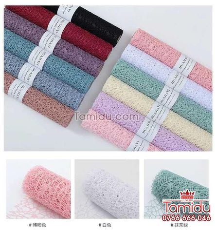 Cuộn Lưới Gói Hoa Giá Sỉ Tốt Nhất