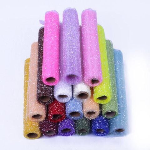 Cuộn Lưới Tuyết Gói Hoa Giá Sỉ