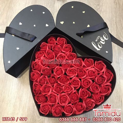 Hộp trái tim