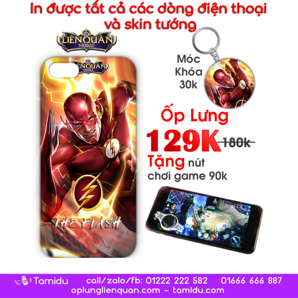 Ốp Lưng Liên Quân Samsung Galaxy V