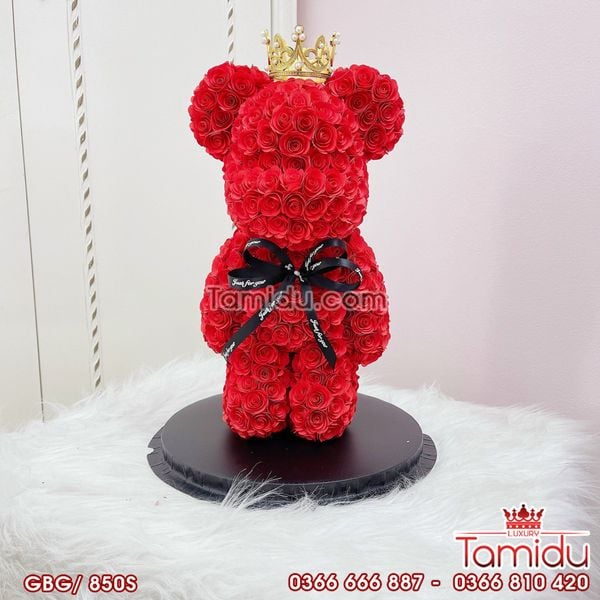 Gấu BearBrick Độc Lạ