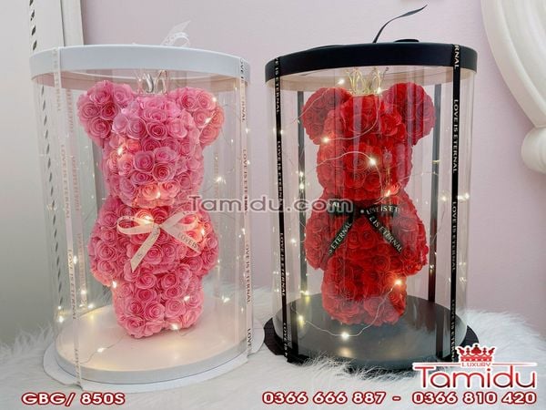 Gấu BearBrick Độc Lạ