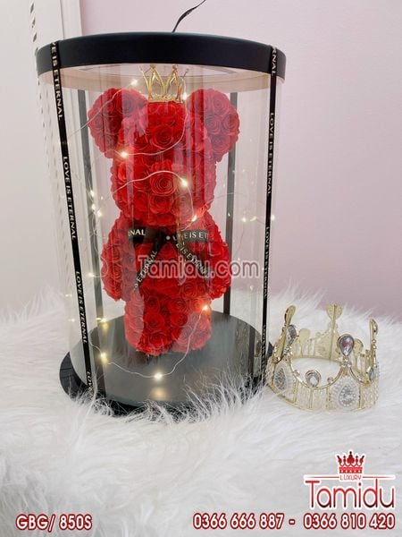 Gấu BearBrick Độc Lạ