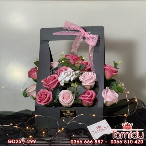 gio hoa sap thom cao cap