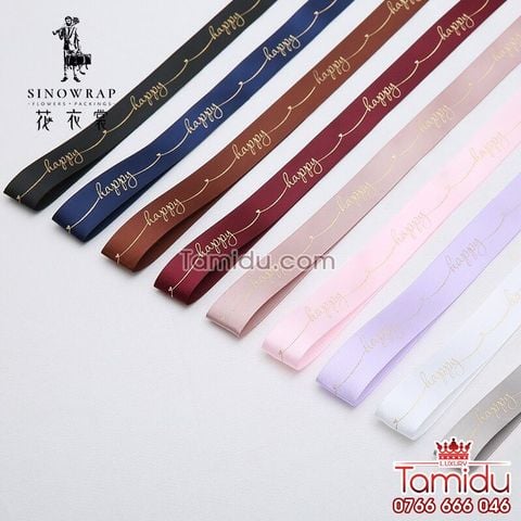 Sỉ Ruy Băng Giá Rẻ Tận Gốc