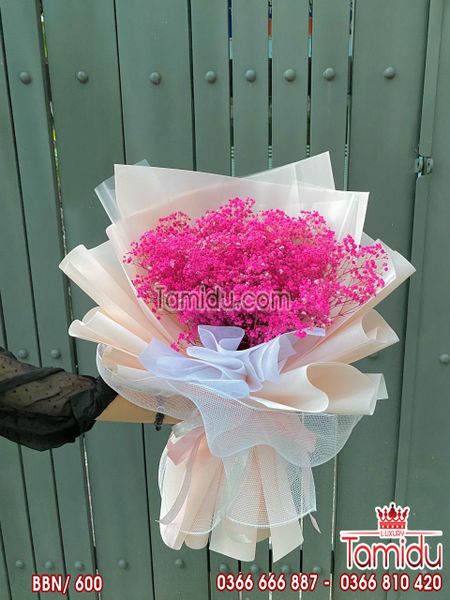 Bó Hoa Baby Cao Cấp