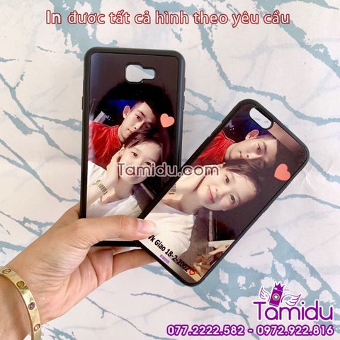 Ốp lưng in hình - Lenovo A6010 (giống 6000)