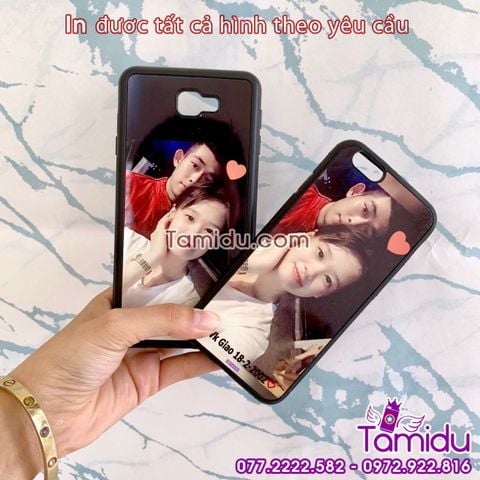 Ốp lưng in hình - Lenovo A516