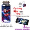 Ốp Lưng Liên Quân SUPERMEN - Ốp Lưng SUPERMEN