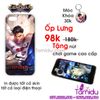 Ốp Lưng Liên Quân SUPERMEN - Ốp Lưng SUPERMEN