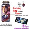 Ốp Lưng Liên Quân SUPERMEN - Ốp Lưng SUPERMEN