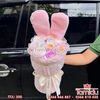 Bó Hoa Tai Thỏ Bunny Hotrend dễ thương