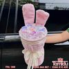Bó Hoa Tai Thỏ Bunny Hotrend dễ thương