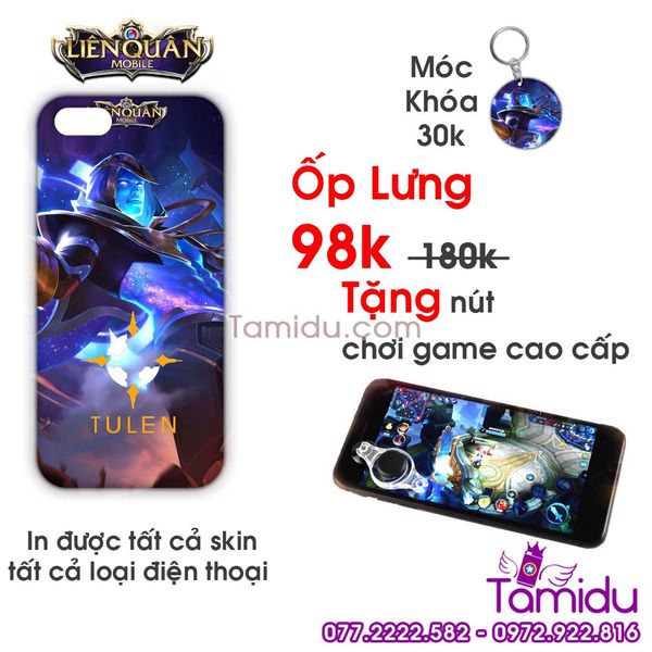 Ốp Lưng Liên Quân TULEN - Ốp Lưng TULEN