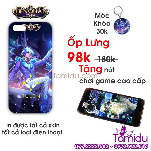 Ốp Lưng Liên Quân TULEN - Ốp Lưng TULEN