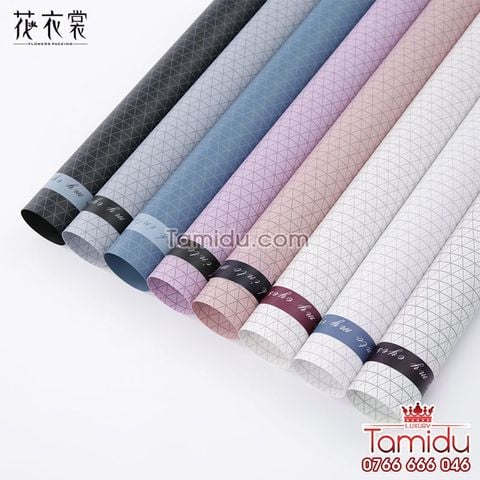 Giấy Gói Hoa Giá Sỉ