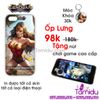 Ốp Lưng Liên Quân WONDER WOMEN - Ốp Lưng WONDER WOMEN