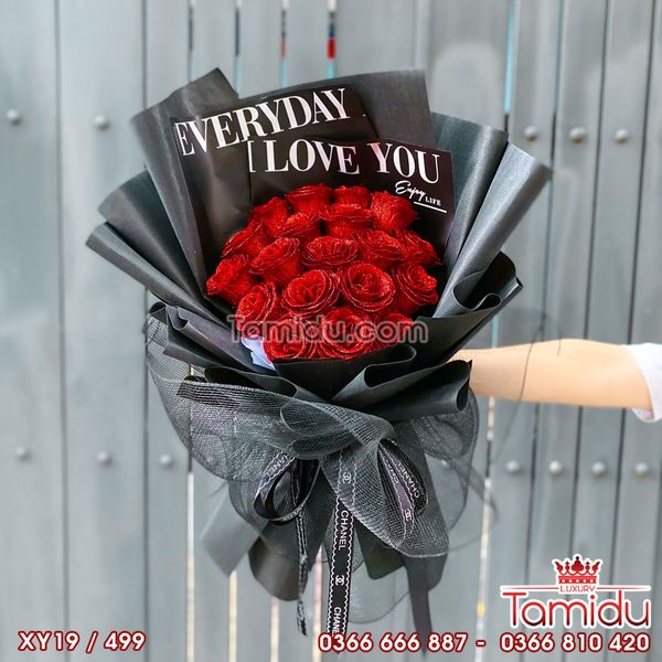 19 Bông Kim Tuyến - Đẳng cấp giản dị