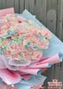 Bó Hoa Hồng Pastel dạ quang