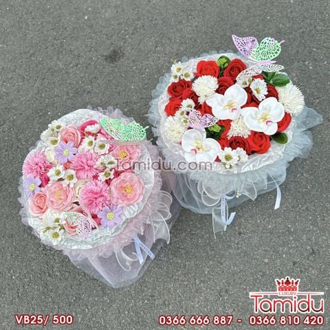 Bó Hoa voan bèo nàng thơ