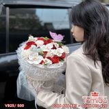 Bó Hoa voan bèo nàng thơ