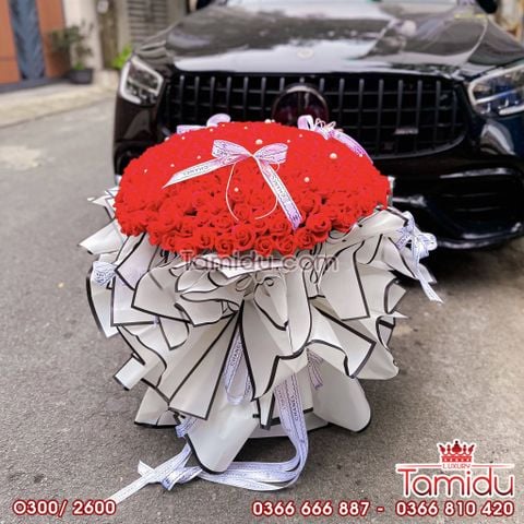 Bó Hoa voan bèo nàng thơ