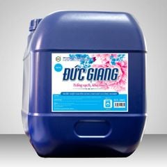 Nước giặt Đức Giang 20kg - Siêu sạch và khử mùi