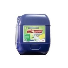 Nước rửa chén Đức Giang 20kg-Loại 2/Hương trà xanh