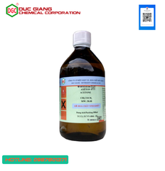 Axetone-500ml/chai