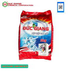 Bột giặt Đức Giang cao cấp 2kg