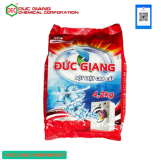Bột giặt Đức Giang cao cấp - 4,2kg