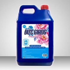 Nước giặt Đức Giang 10kg - Siêu sạch và khử mùi