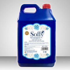 Nước giặt cao cấp Soffy - 10kg Cửa Đứng