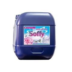 Nước xả vải cao cấp Soffy - Hương đam mê - can 20kg