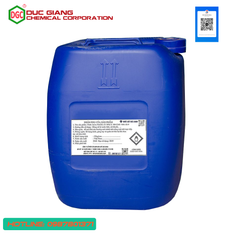 Tẩy trắng Javel - NaCLO,CL10% 33kg (không VAT).